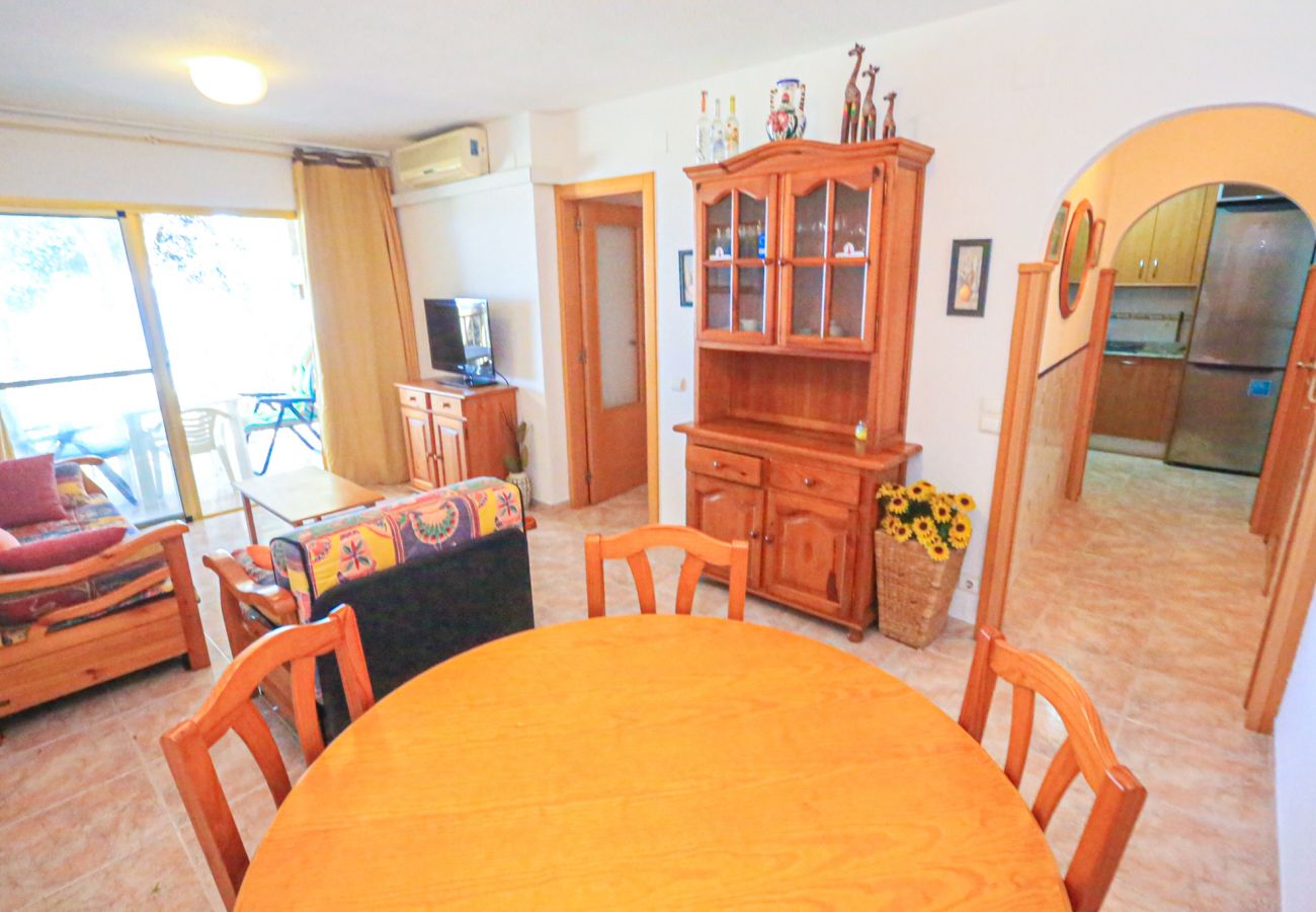 Ferienwohnung in Cambrils - PLAYMAR 204