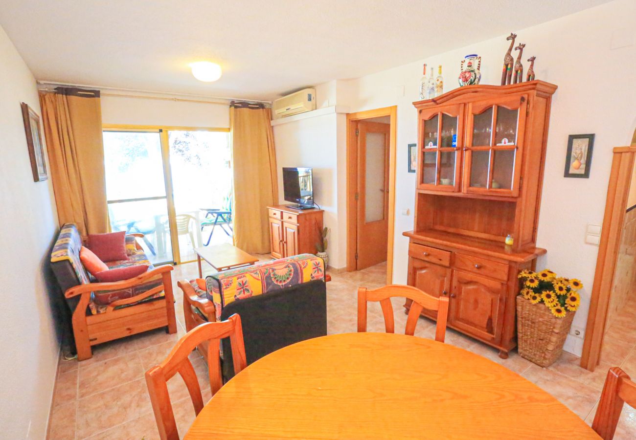 Ferienwohnung in Cambrils - PLAYMAR 204