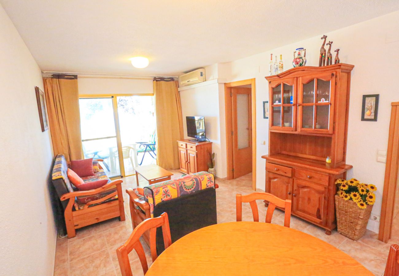 Ferienwohnung in Cambrils - PLAYMAR 204