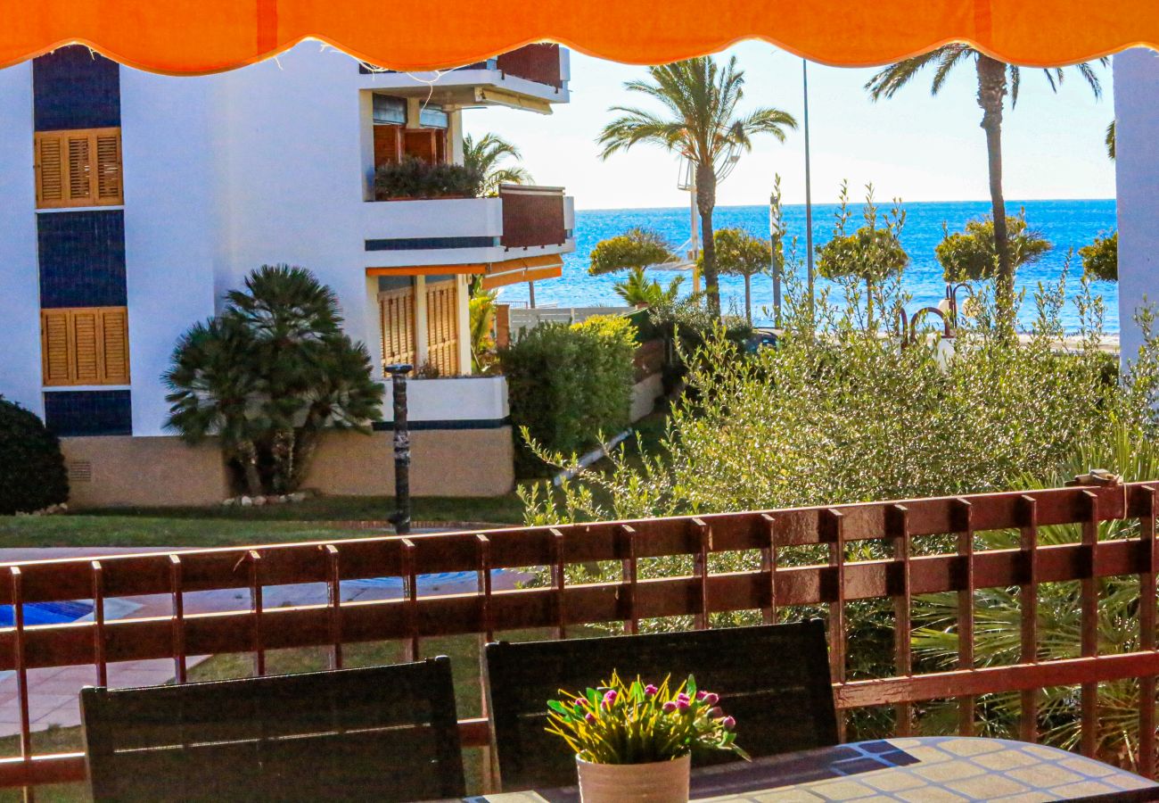 Ferienwohnung in Cambrils - PLAYA AZUL AVES