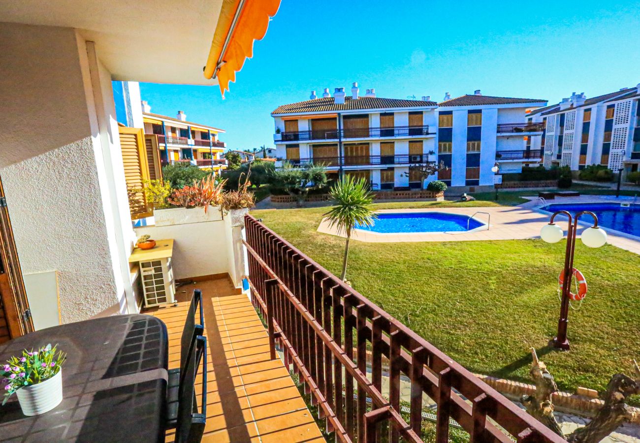 Ferienwohnung in Cambrils - PLAYA AZUL AVES