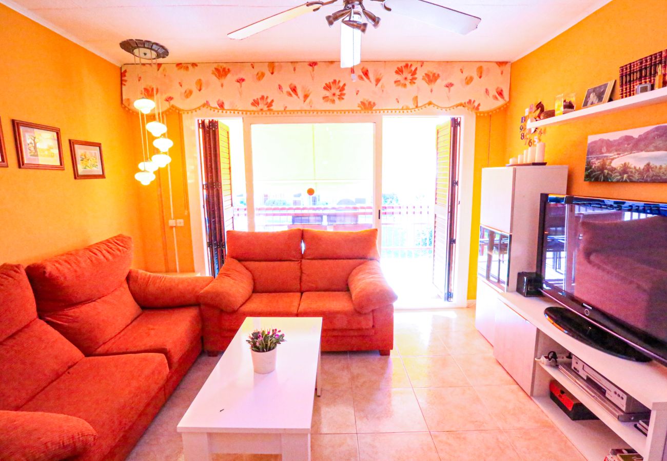 Ferienwohnung in Cambrils - PLAYA AZUL AVES