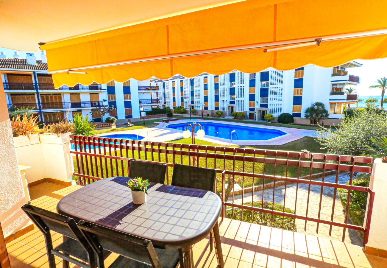 Ferienwohnung in Cambrils - PLAYA AZUL AVES