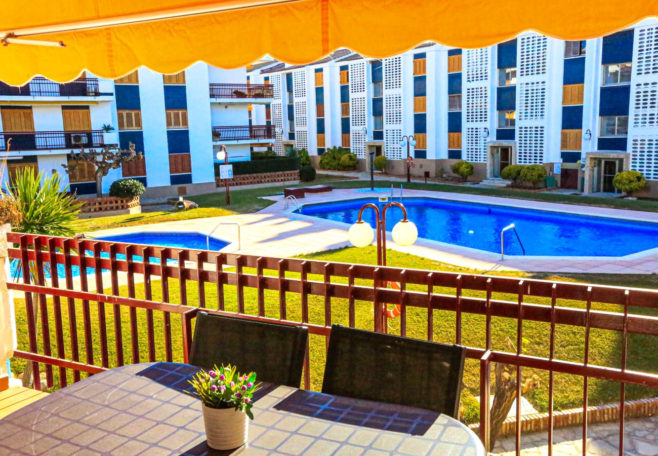 Ferienwohnung in Cambrils - PLAYA AZUL AVES