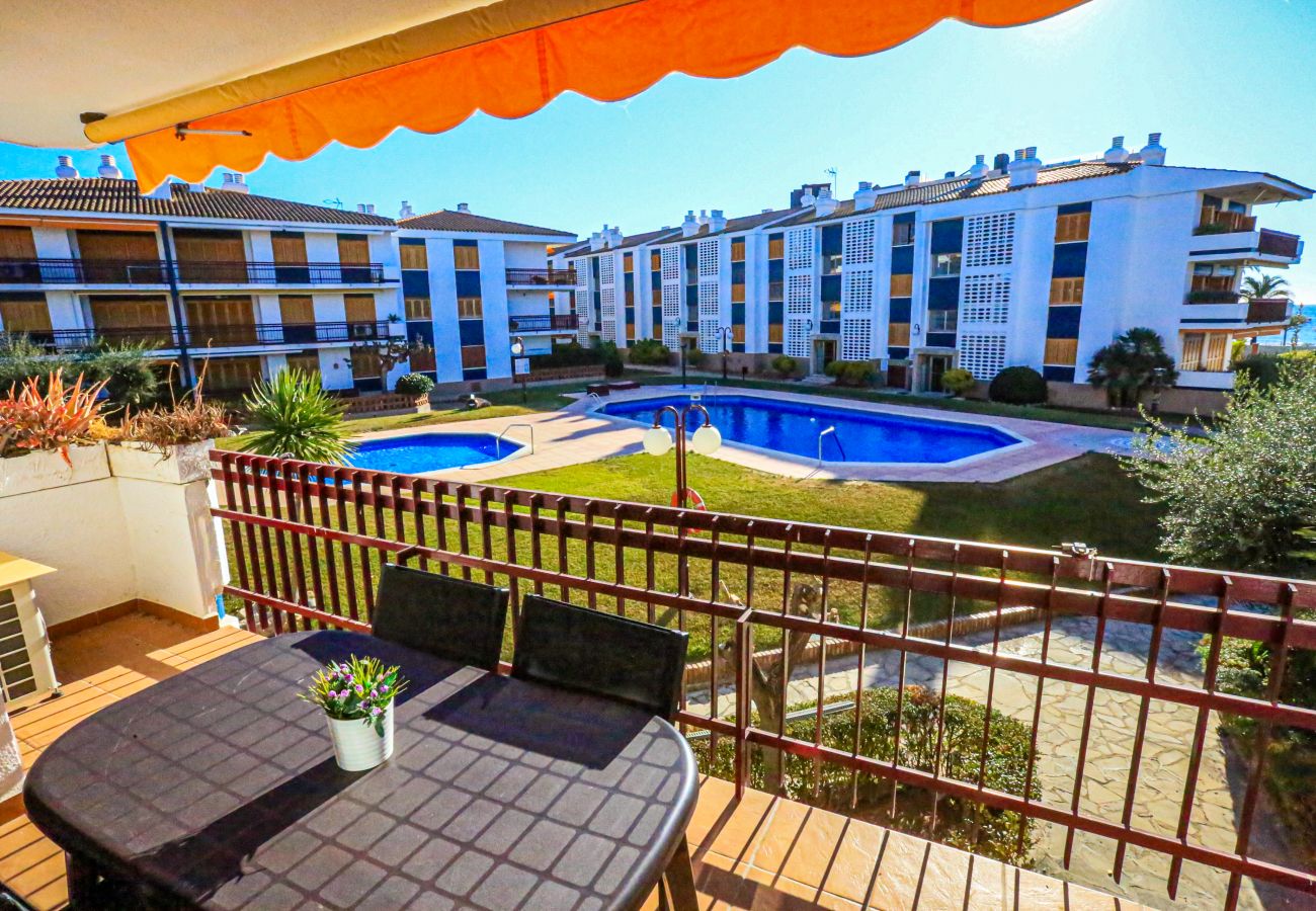 Ferienwohnung in Cambrils - PLAYA AZUL AVES