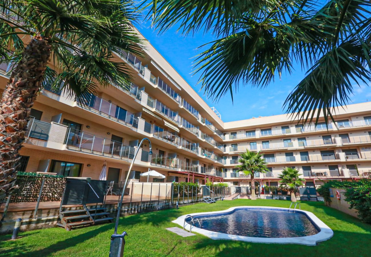 Ferienwohnung in Cambrils - MARINA 3 A