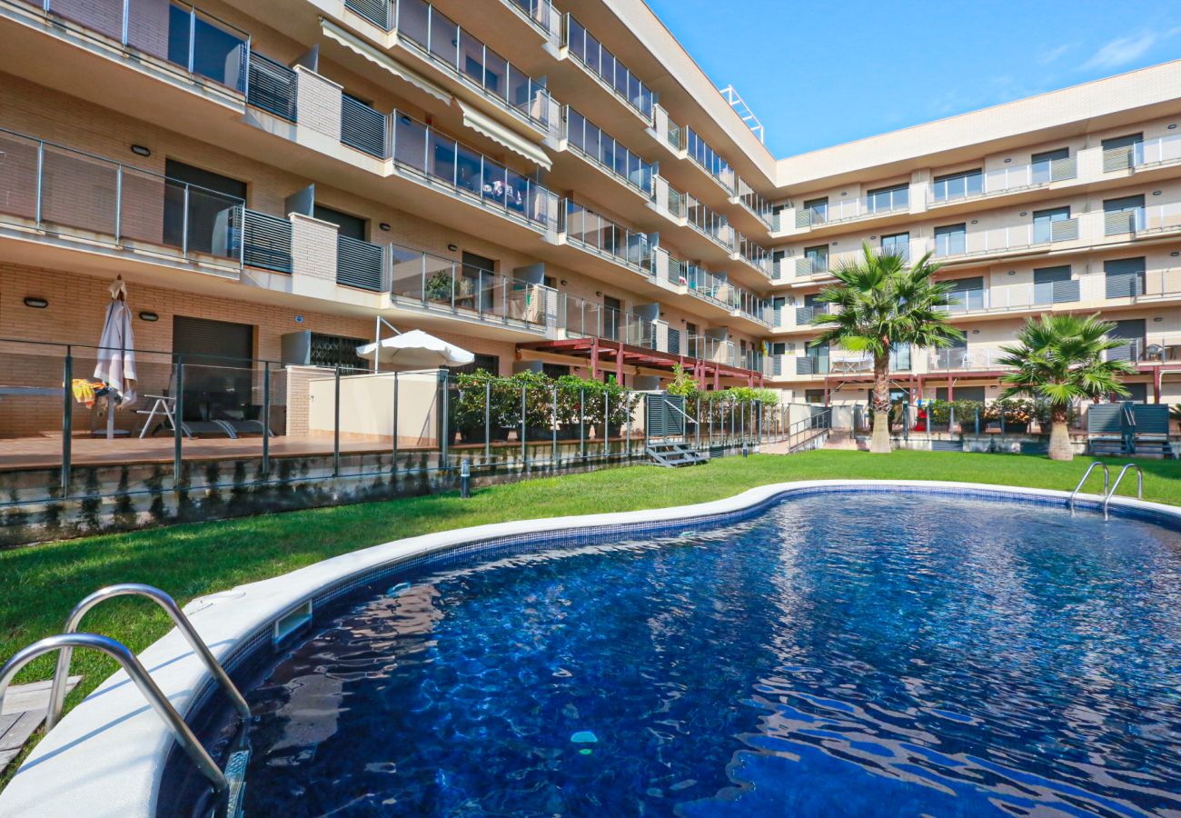 Ferienwohnung in Cambrils - MARINA 3 A