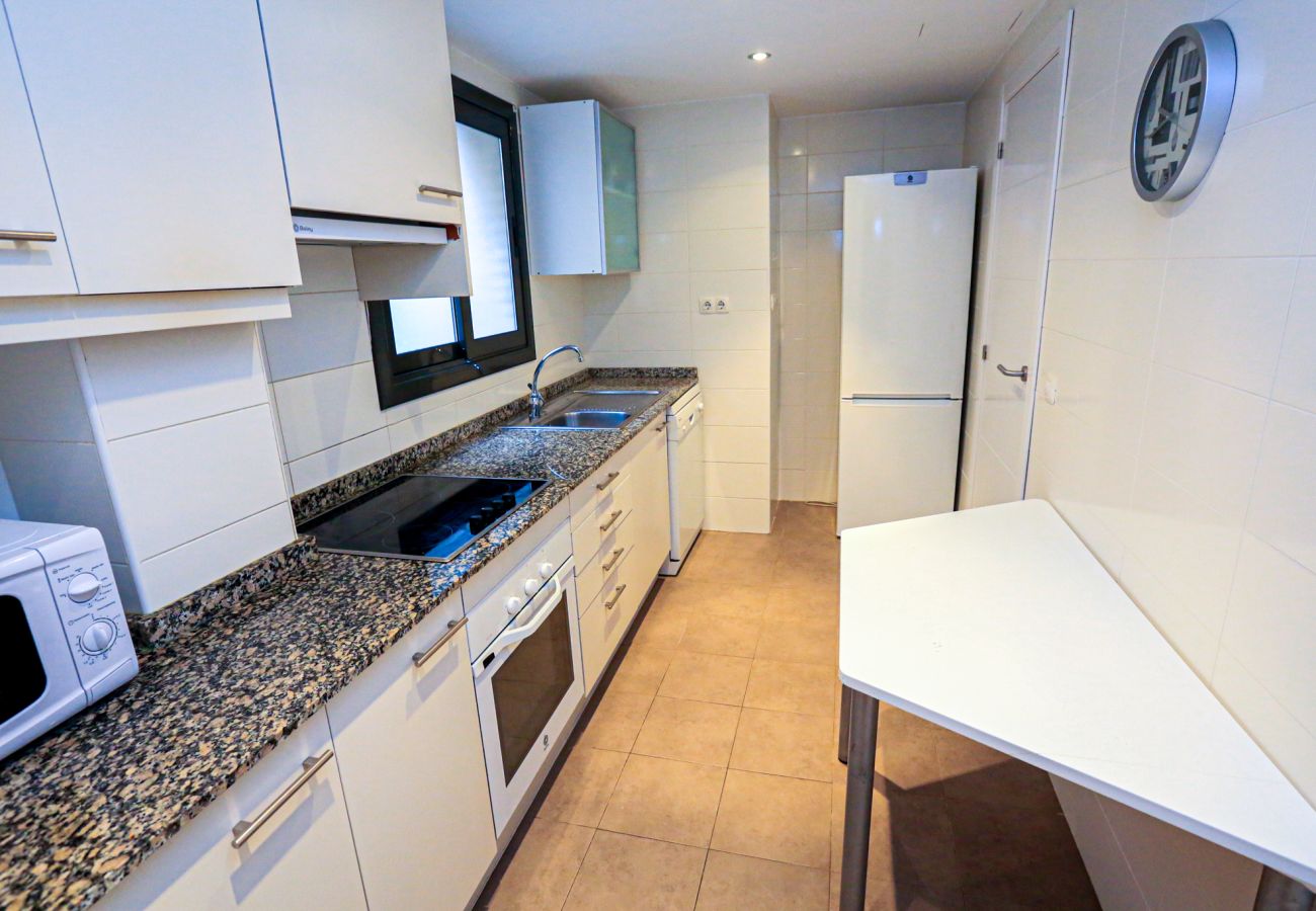 Ferienwohnung in Cambrils - MARINA 3 A