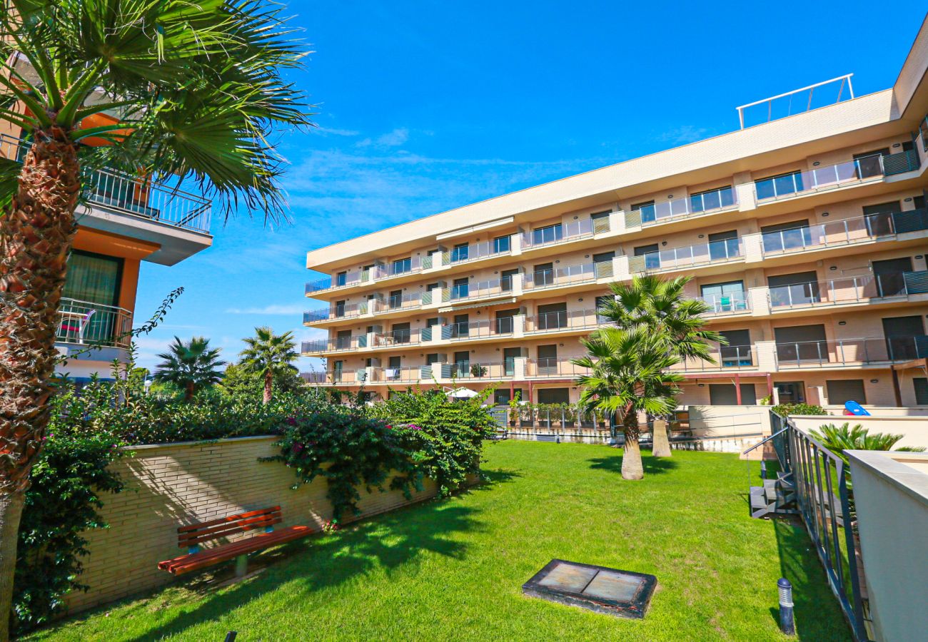 Ferienwohnung in Cambrils - MARINA 3 A