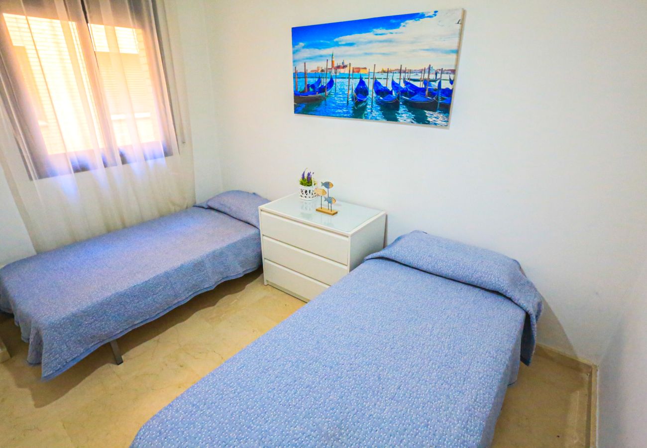 Ferienwohnung in Cambrils - MARINA 3 A