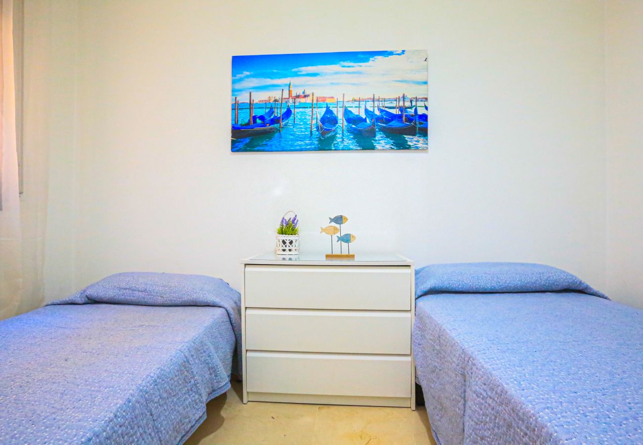 Ferienwohnung in Cambrils - MARINA 3 A