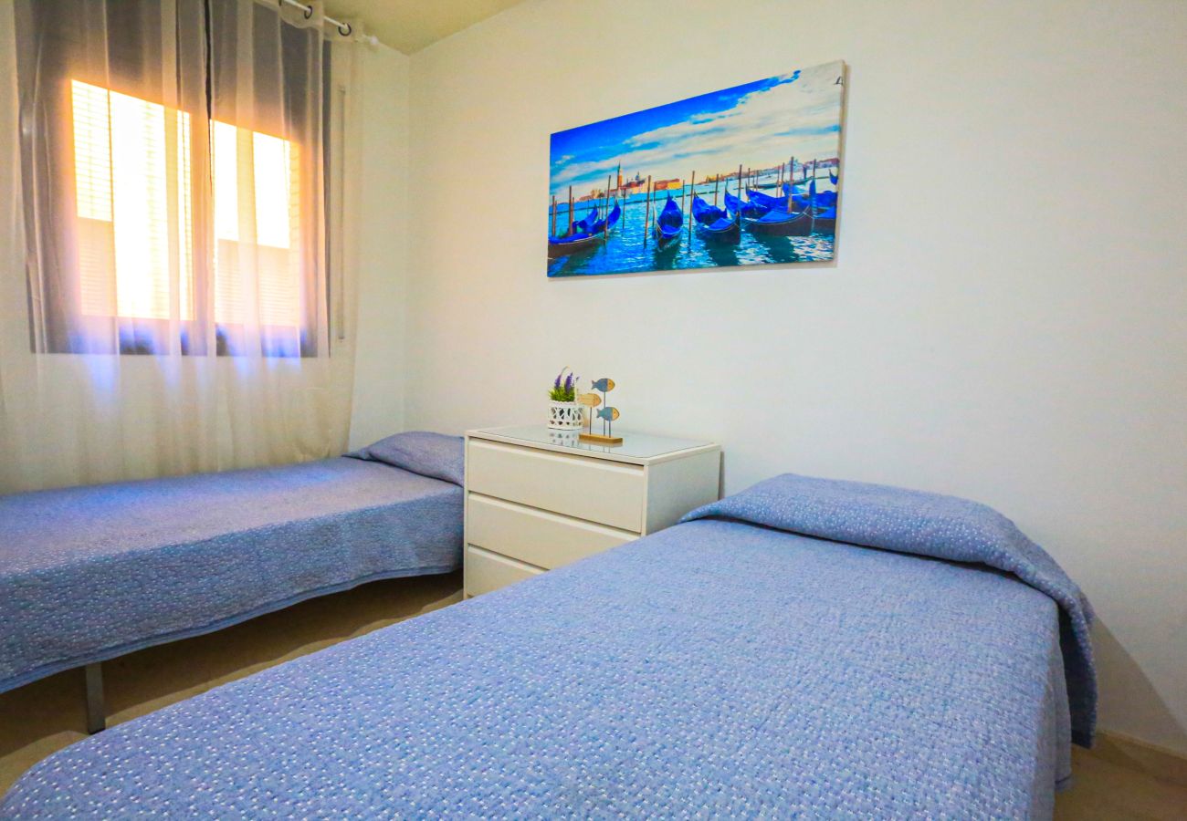 Ferienwohnung in Cambrils - MARINA 3 A