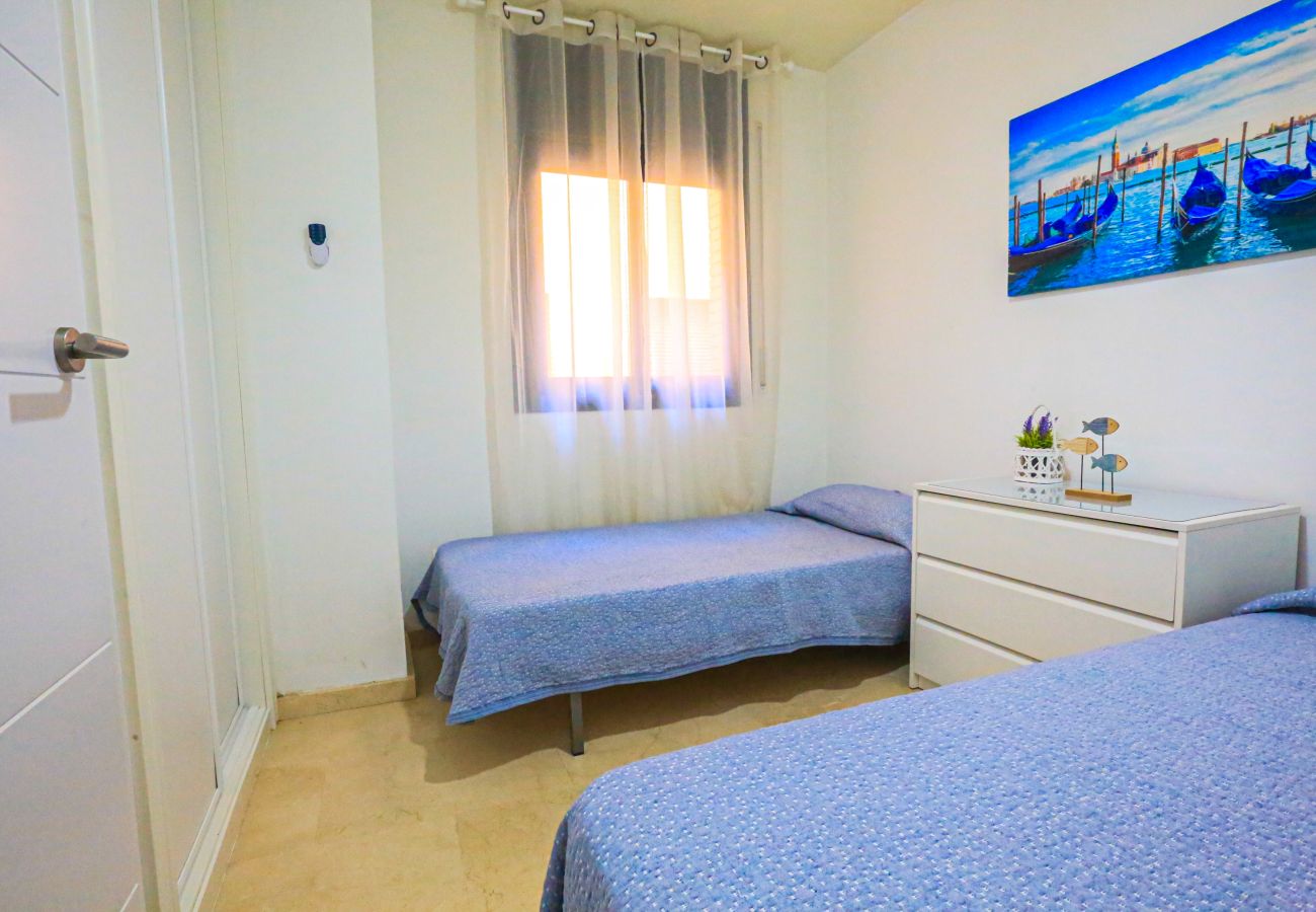 Ferienwohnung in Cambrils - MARINA 3 A