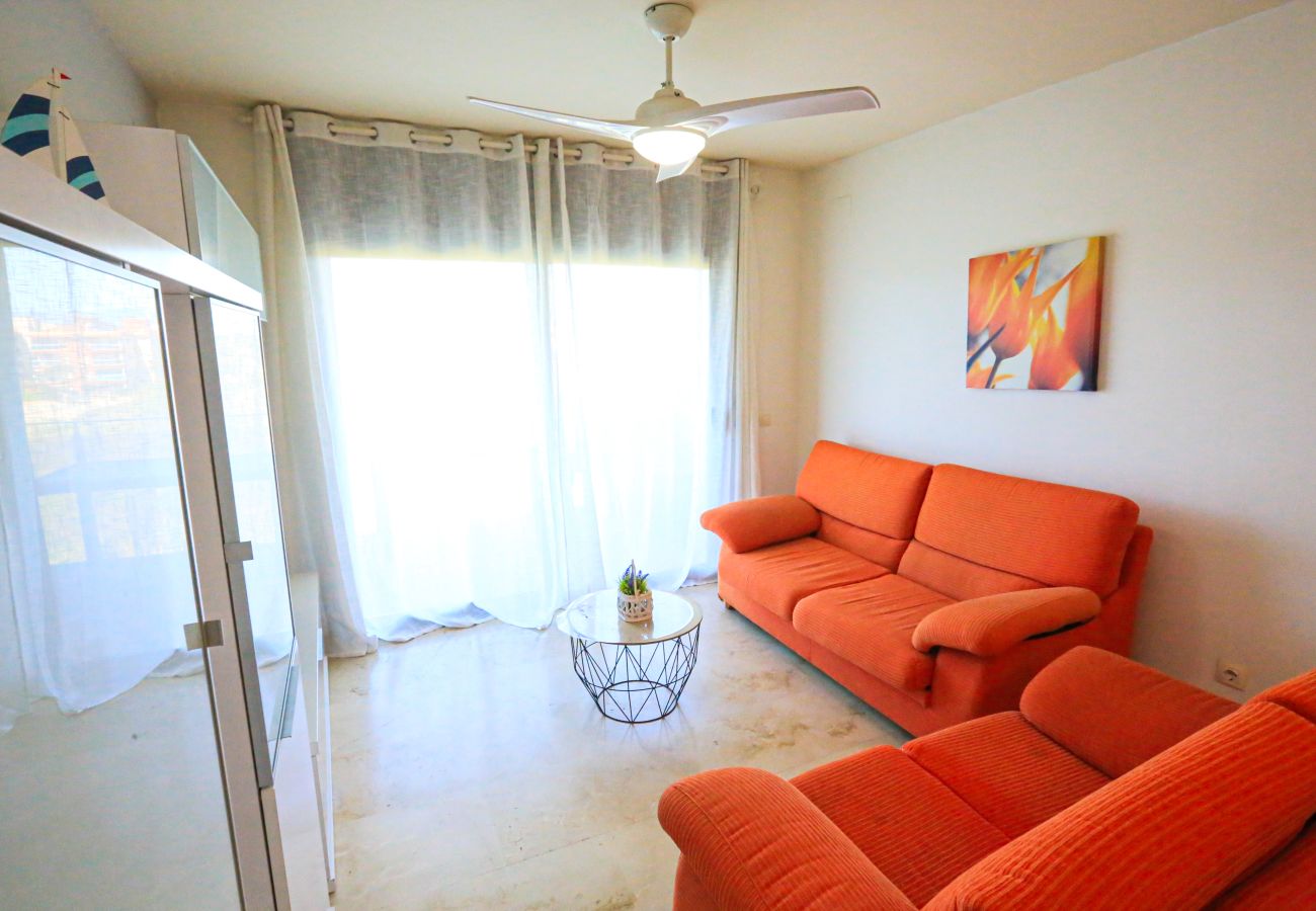 Ferienwohnung in Cambrils - MARINA 3 A