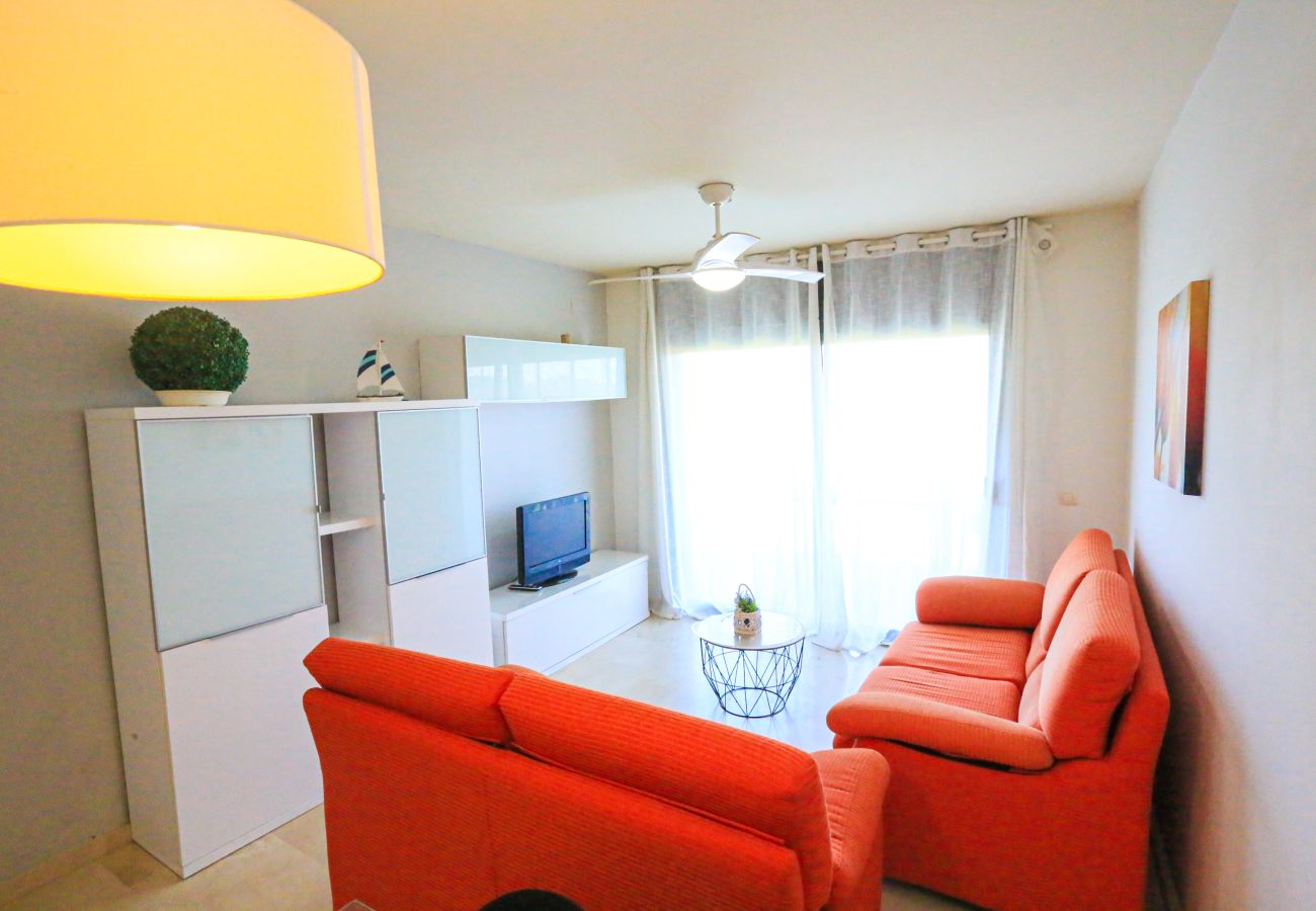 Ferienwohnung in Cambrils - MARINA 3 A