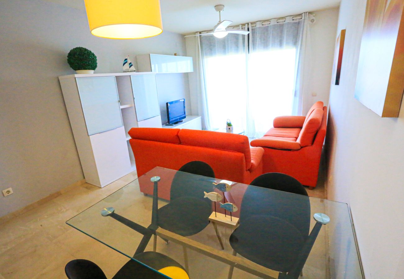 Ferienwohnung in Cambrils - MARINA 3 A