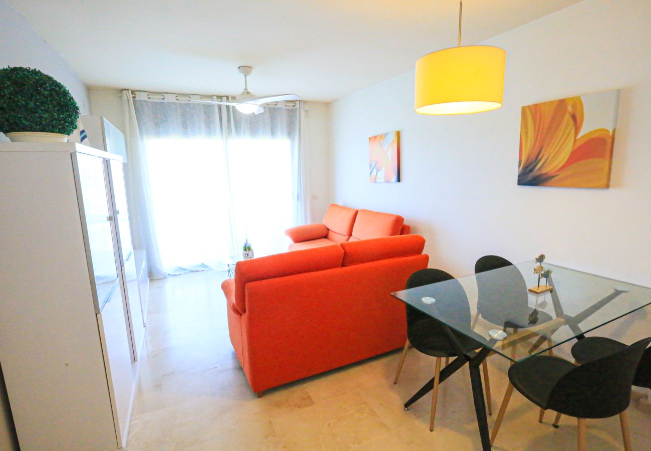 Ferienwohnung in Cambrils - MARINA 3 A