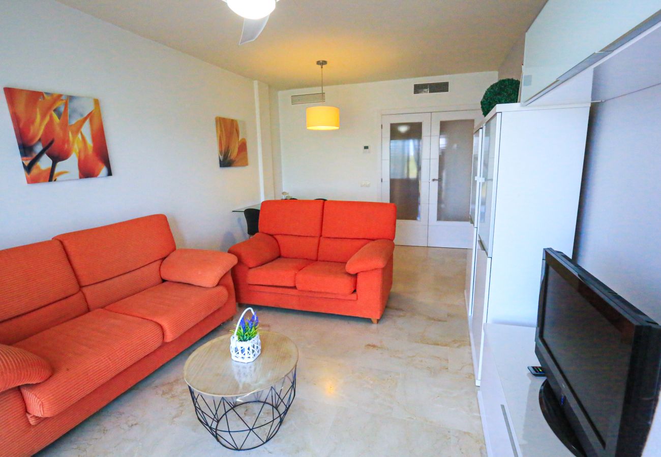 Ferienwohnung in Cambrils - MARINA 3 A