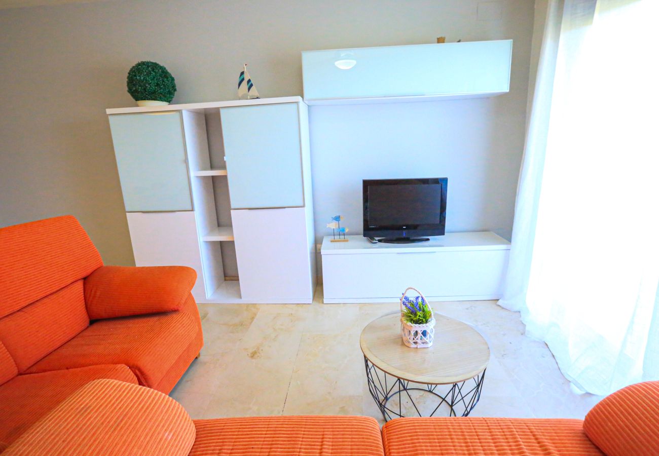 Ferienwohnung in Cambrils - MARINA 3 A