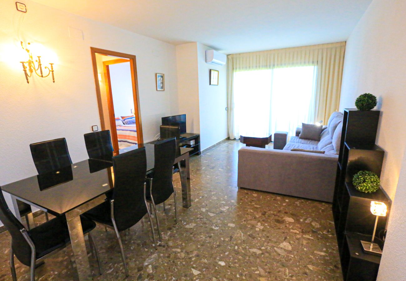 Ferienwohnung in Cambrils - AIGUADOLÇ 341