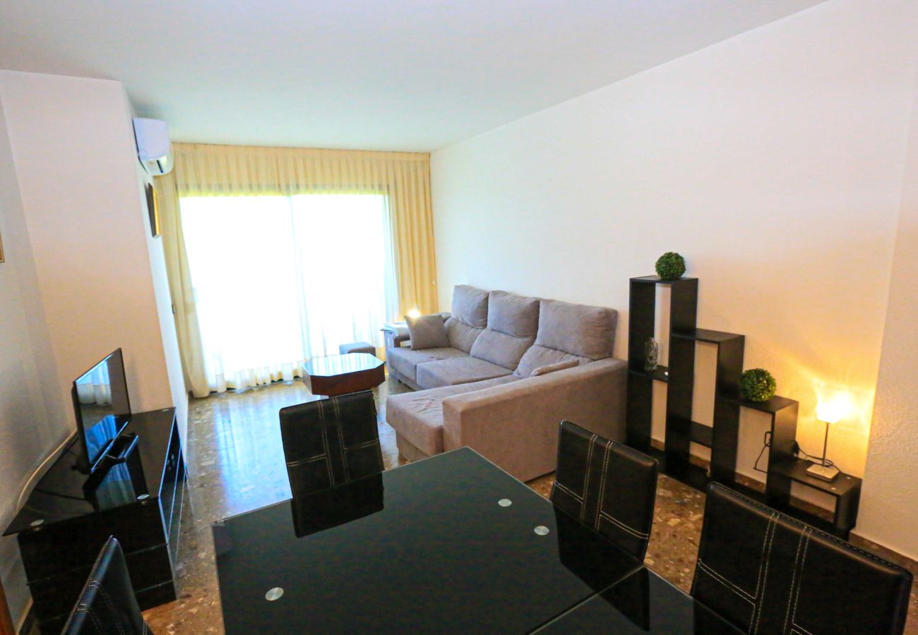 Ferienwohnung in Cambrils - AIGUADOLÇ 341