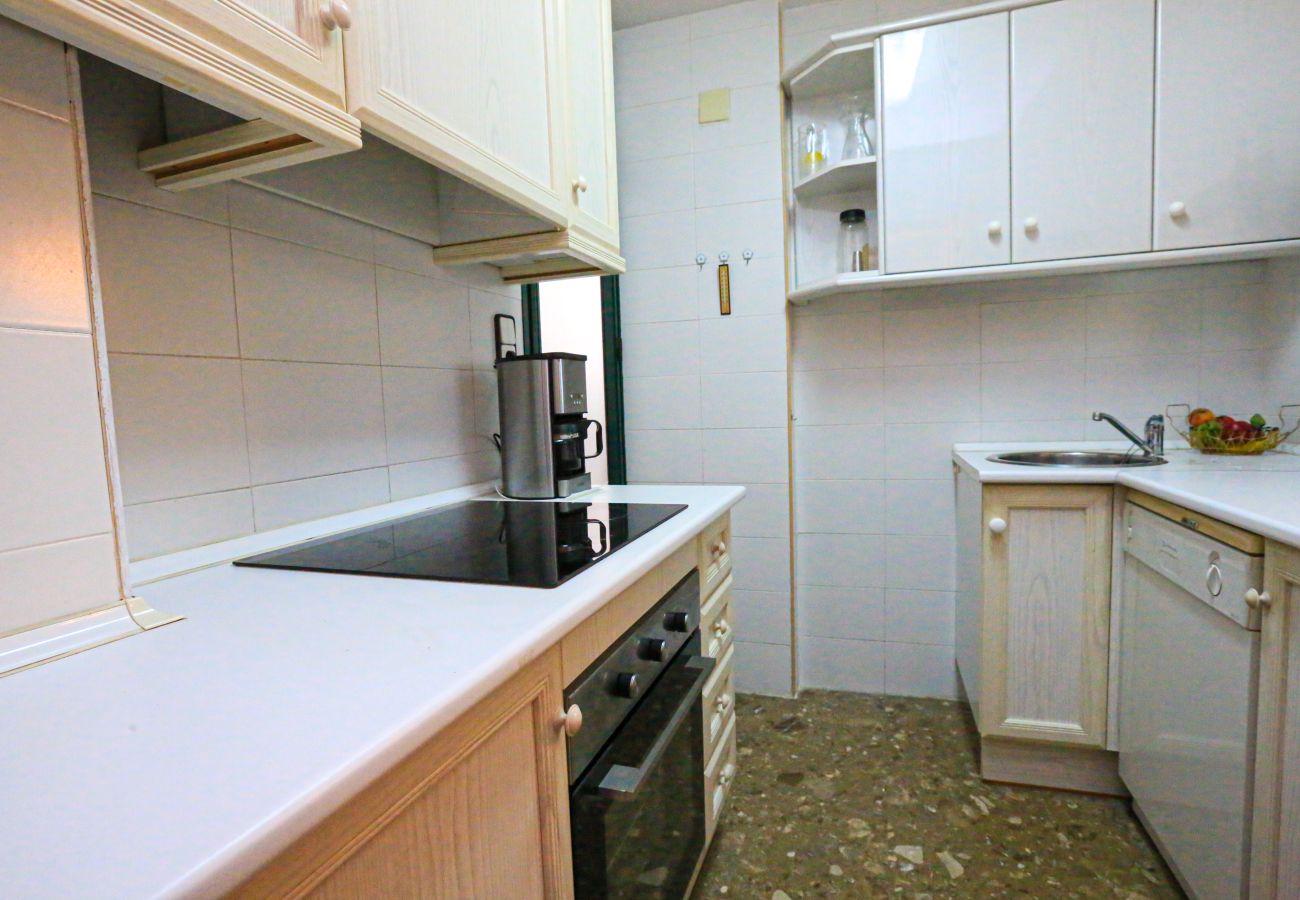 Ferienwohnung in Cambrils - AIGUADOLÇ 341