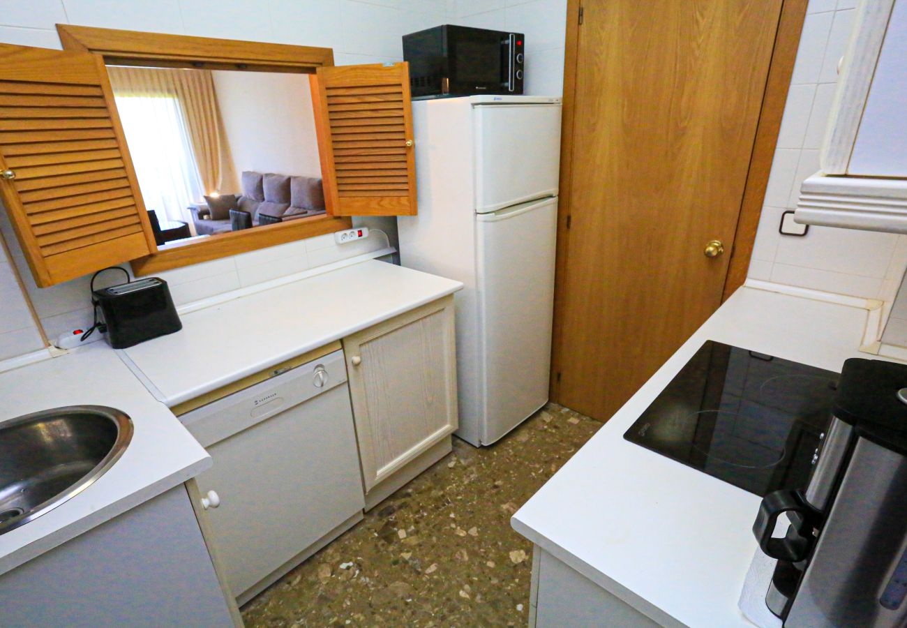 Ferienwohnung in Cambrils - AIGUADOLÇ 341