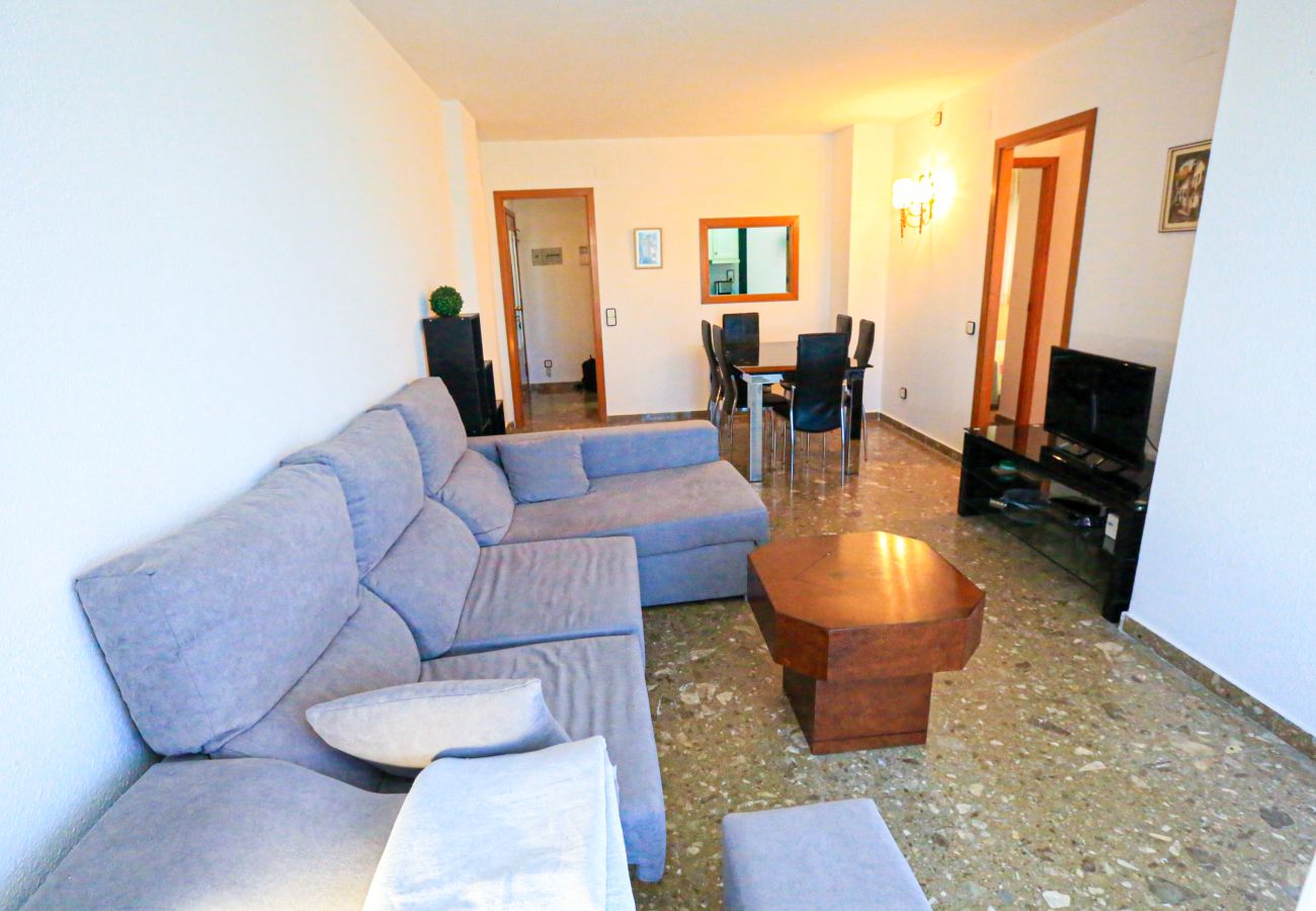 Ferienwohnung in Cambrils - AIGUADOLÇ 341