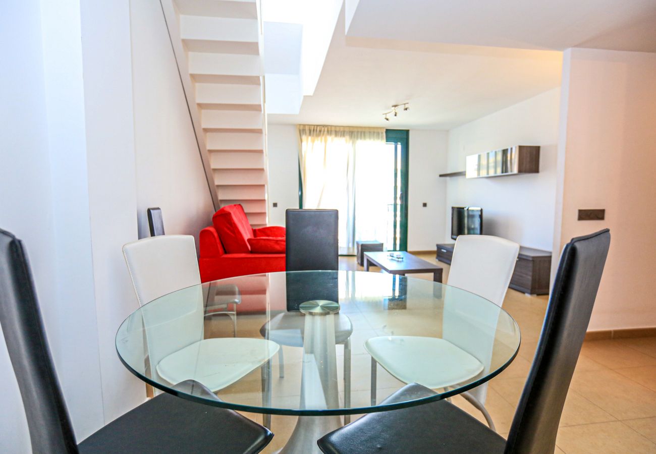 Apartment in Cambrils - Ciutadella D 3º 4