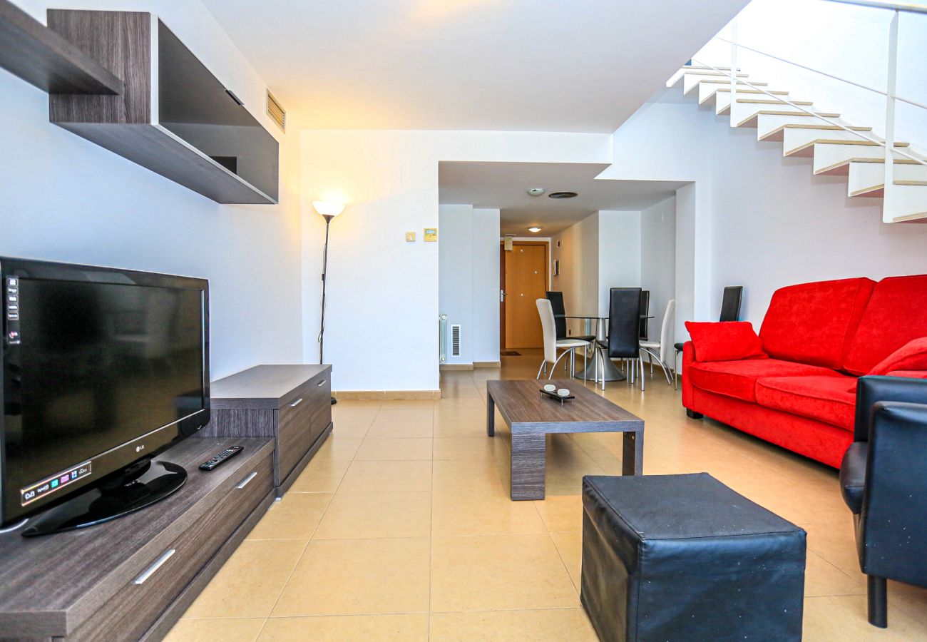 Apartment in Cambrils - Ciutadella D 3º 4