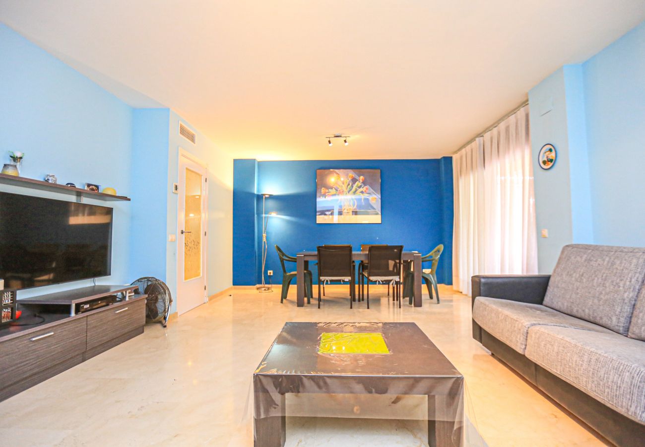 Apartment in Cambrils - MARINA BJS D