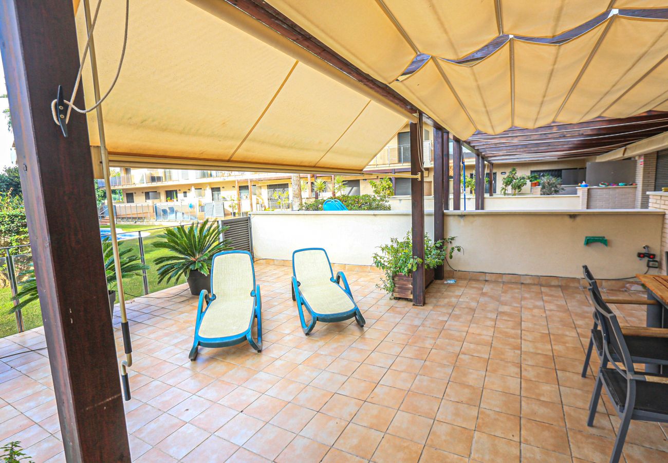 Apartment in Cambrils - MARINA BJS D