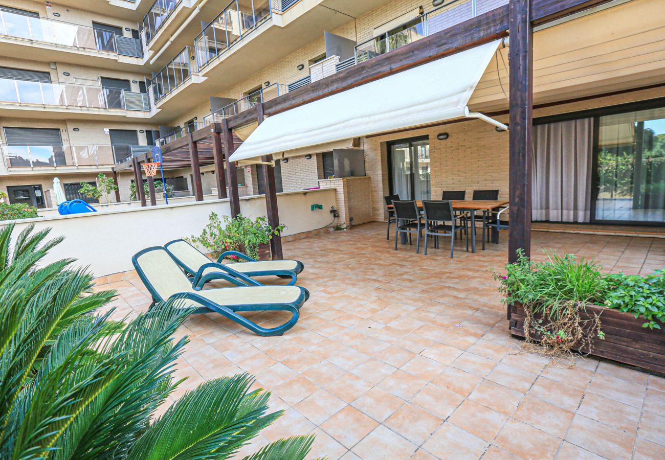 Apartment in Cambrils - MARINA BJS D