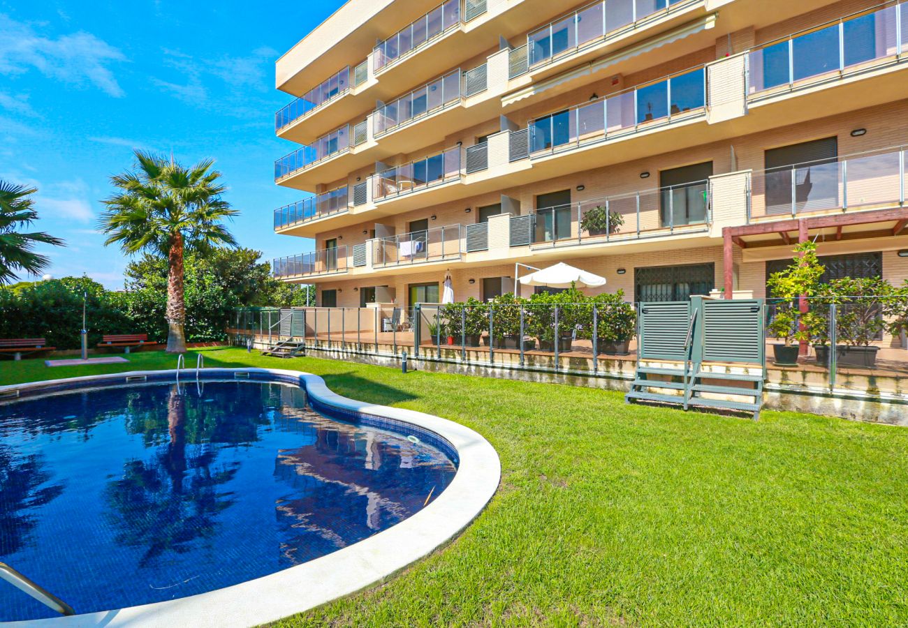 Apartment in Cambrils - MARINA BJS D