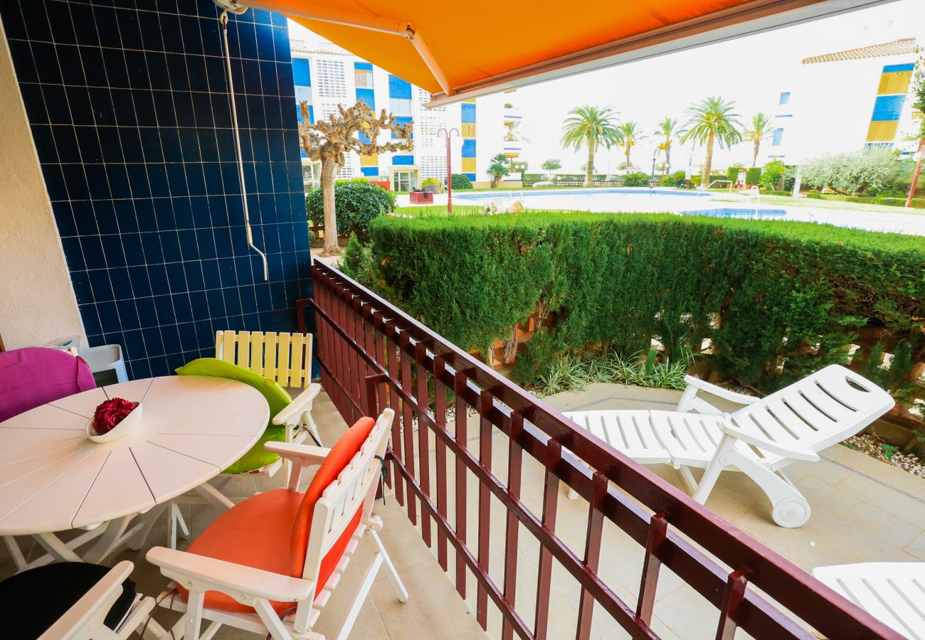 Apartment in Cambrils - PLAYAZUL BJS