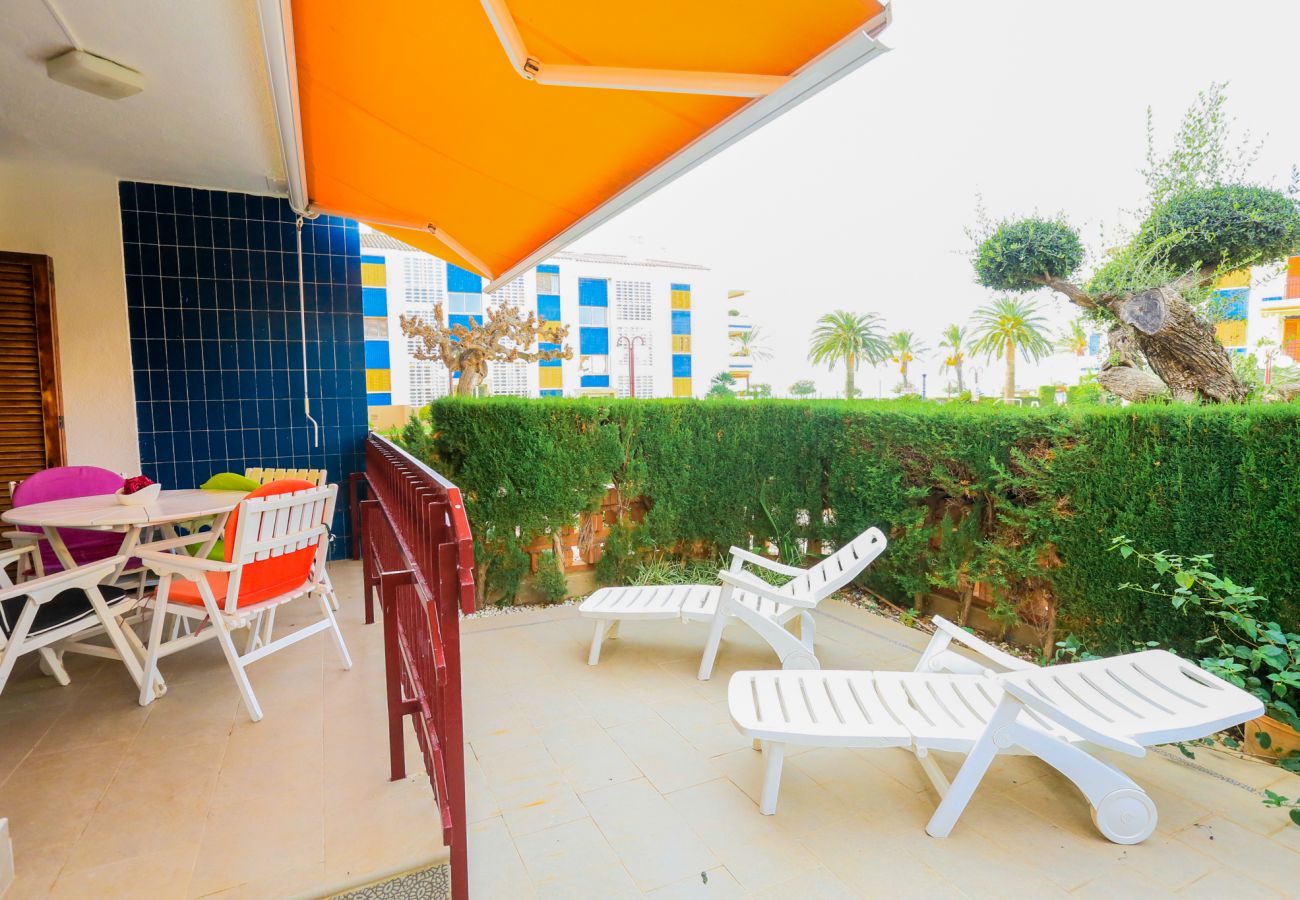 Apartment in Cambrils - PLAYAZUL BJS