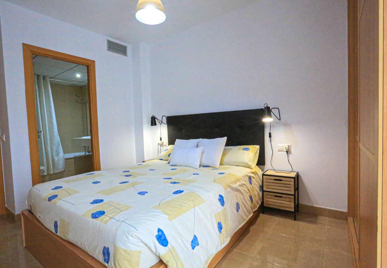 Apartment in Cambrils - GOLETA BJS D