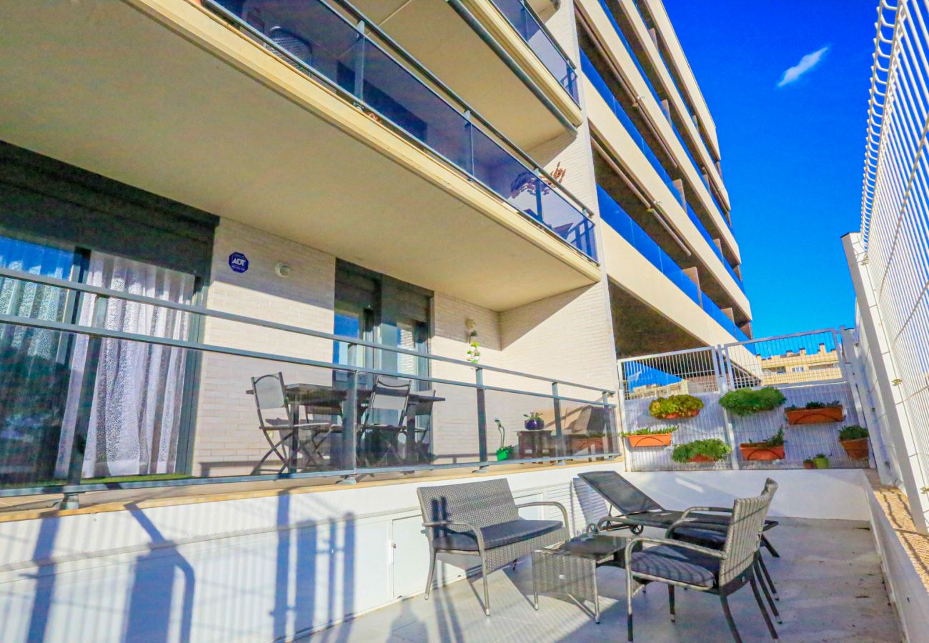 Apartment in Cambrils - GOLETA BJS D