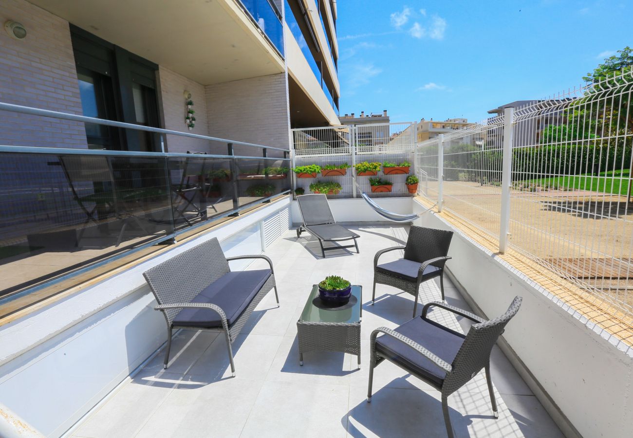 Apartment in Cambrils - GOLETA BJS D