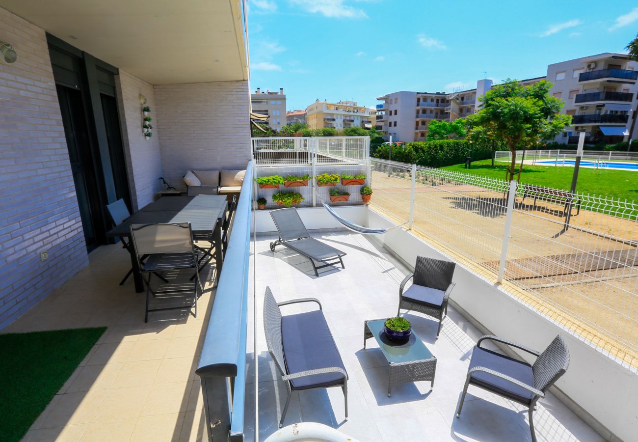 Apartment in Cambrils - GOLETA BJS D