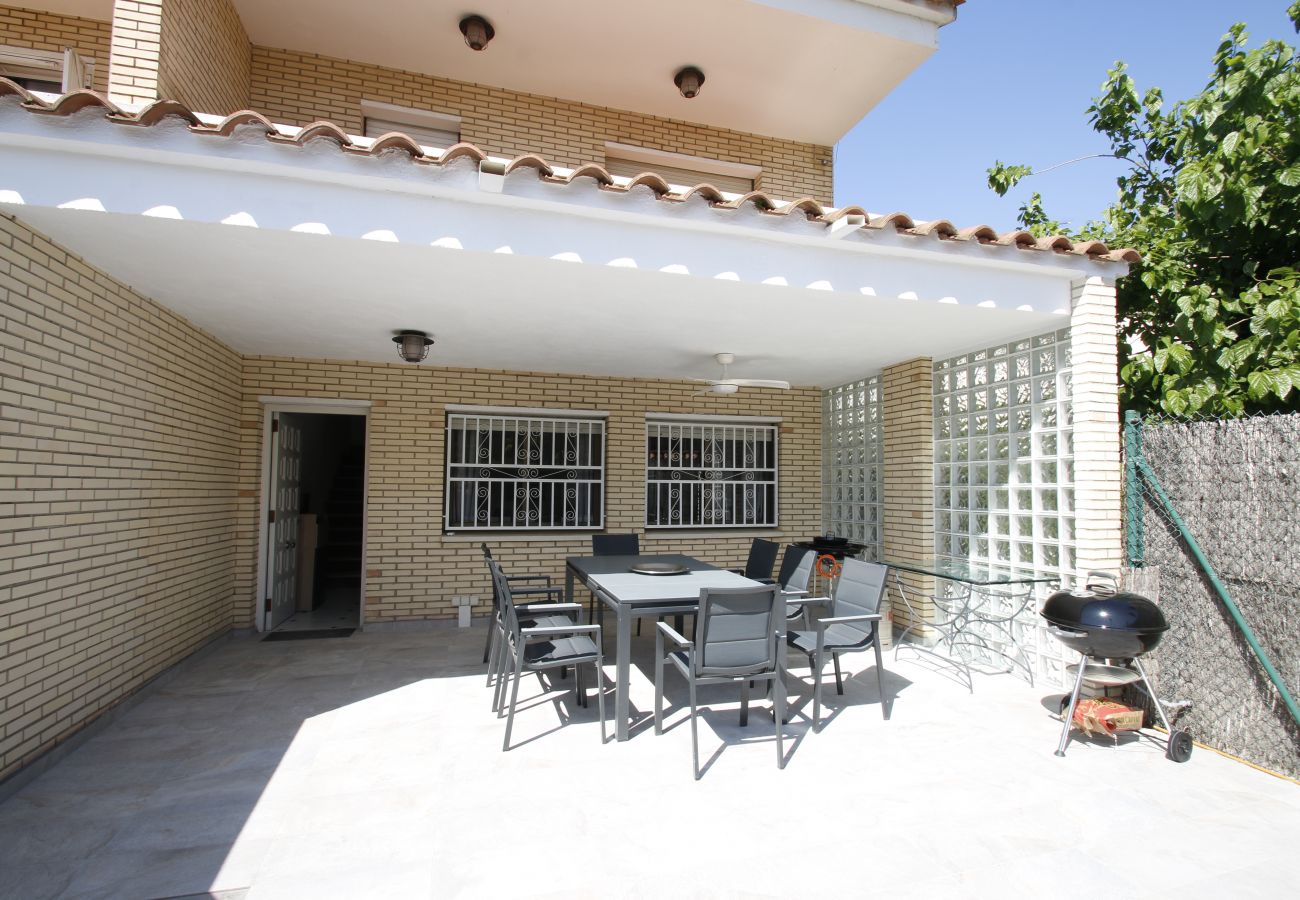 Holiday house for rent in Cambrils