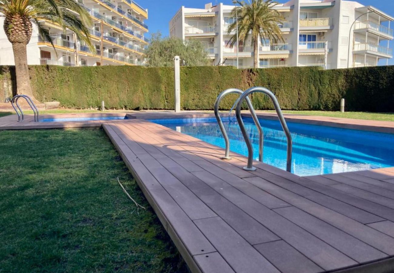 Apartment in Miami Playa - Apartamento Panoramic by Parc Mont-roig