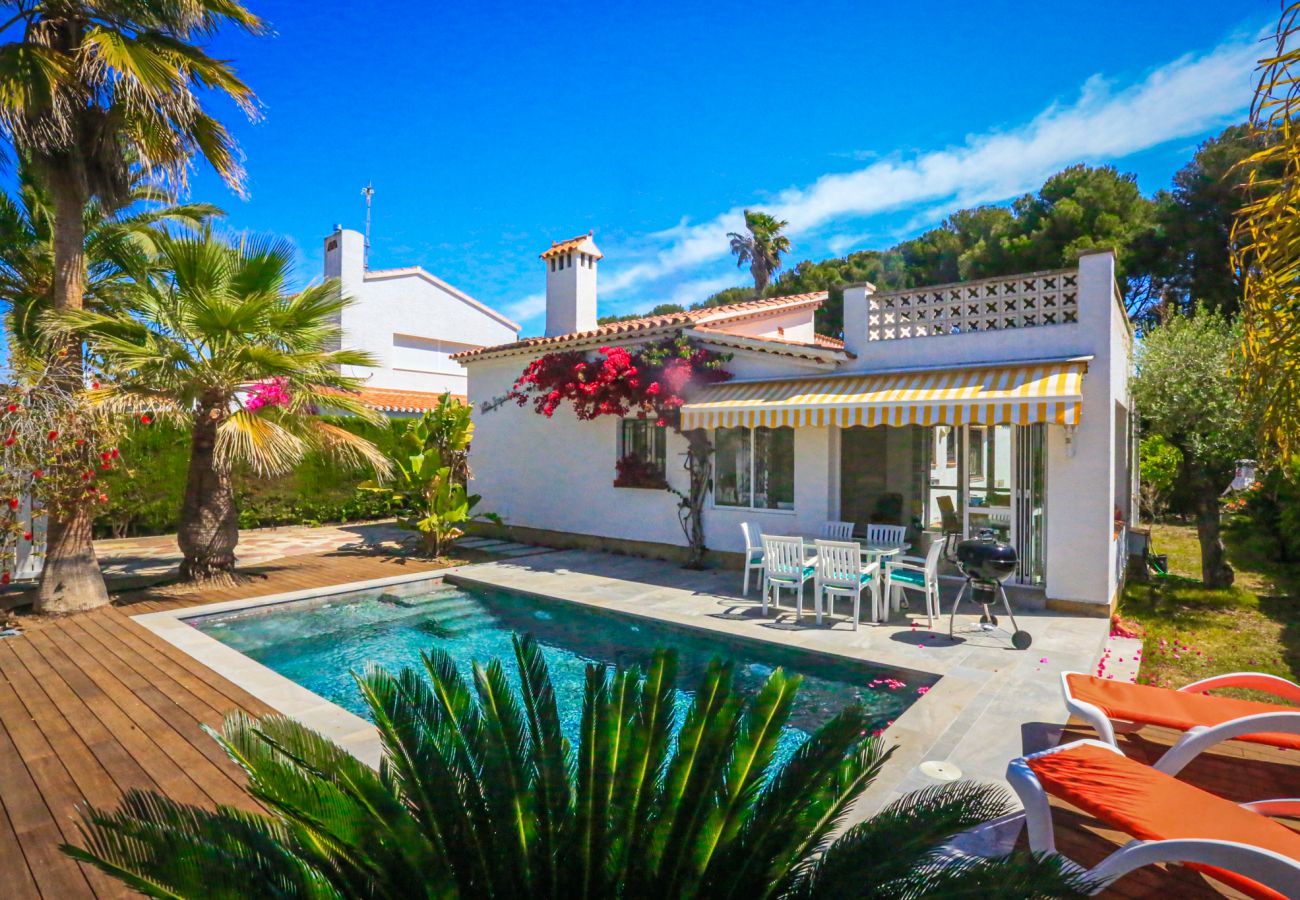 Villa à Cambrils - VILLA MONET