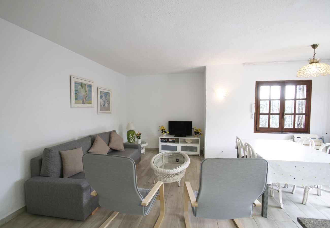 Дом на Миами Плайя - Casas Blancas 39, Parc Mont-roig