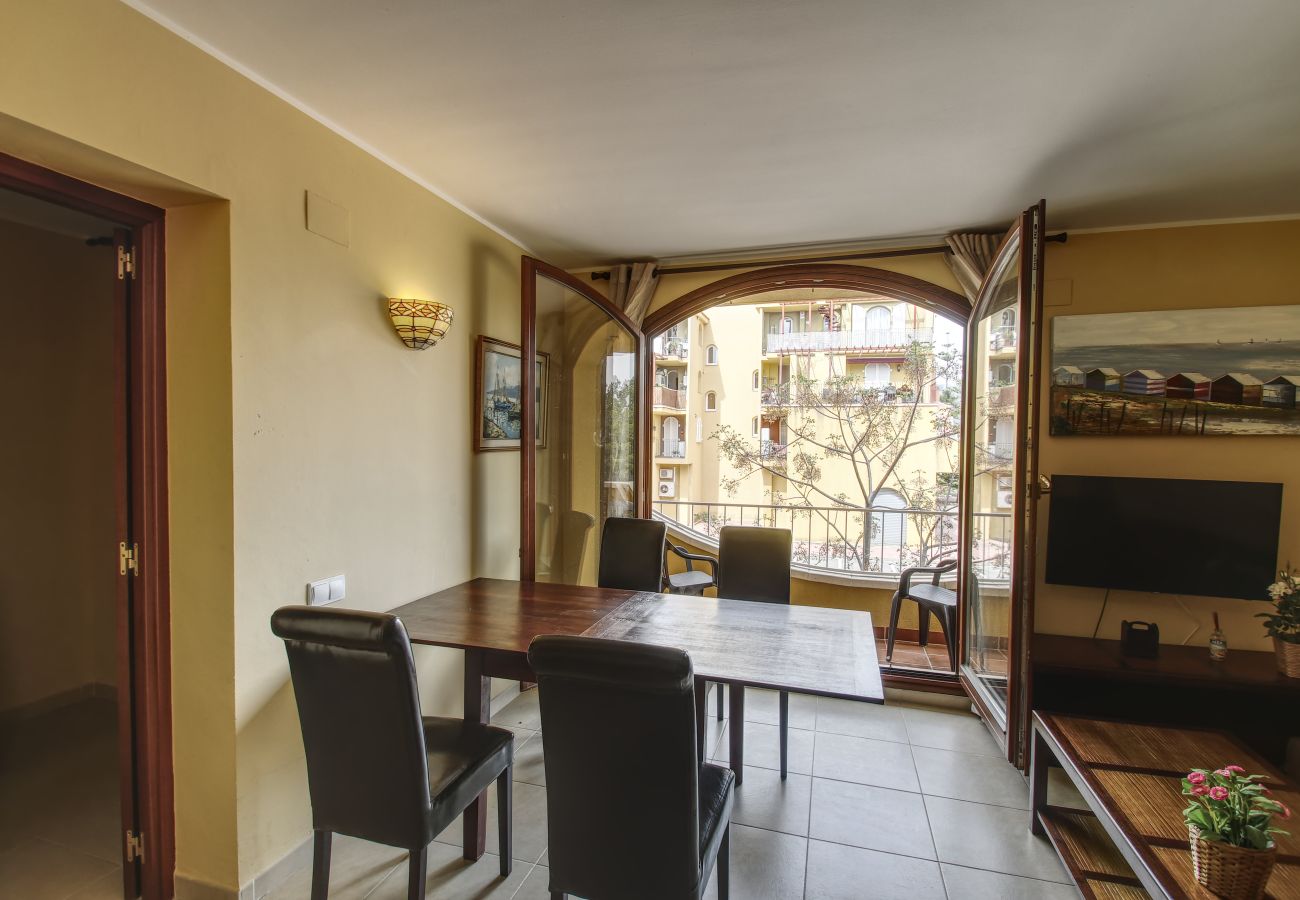 Апартаменты на Миами Плайя - Vila Romana Apartamento Capri