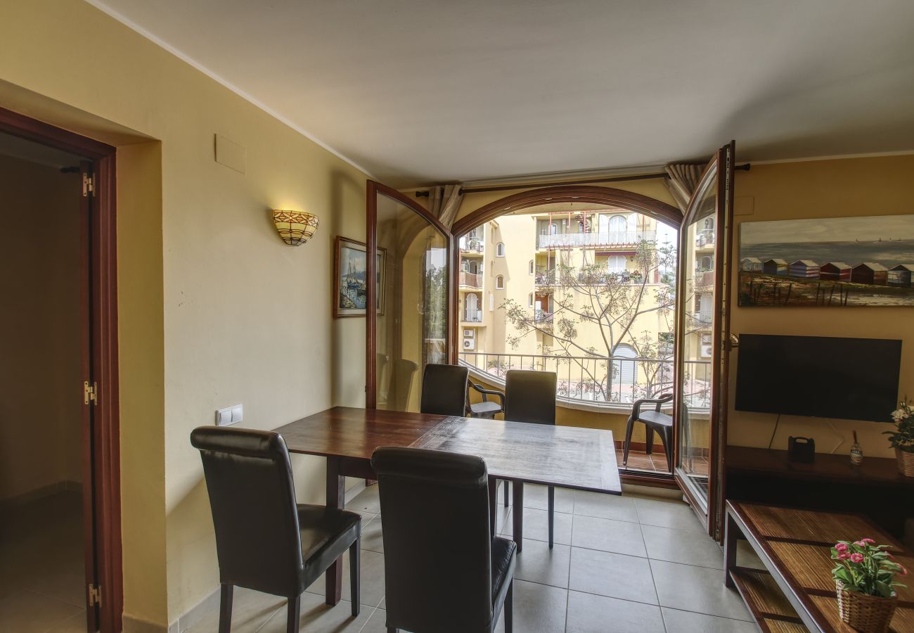 Апартаменты на Миами Плайя - Vila Romana Apartamento Capri